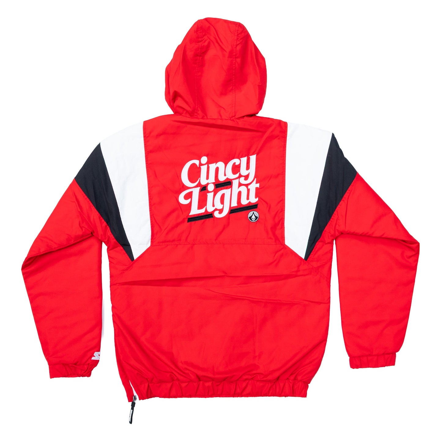Cincy Light Insulated Starter Jacket