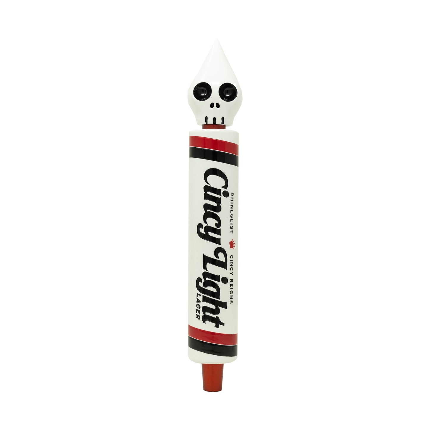 Cincy Light Tap Handle