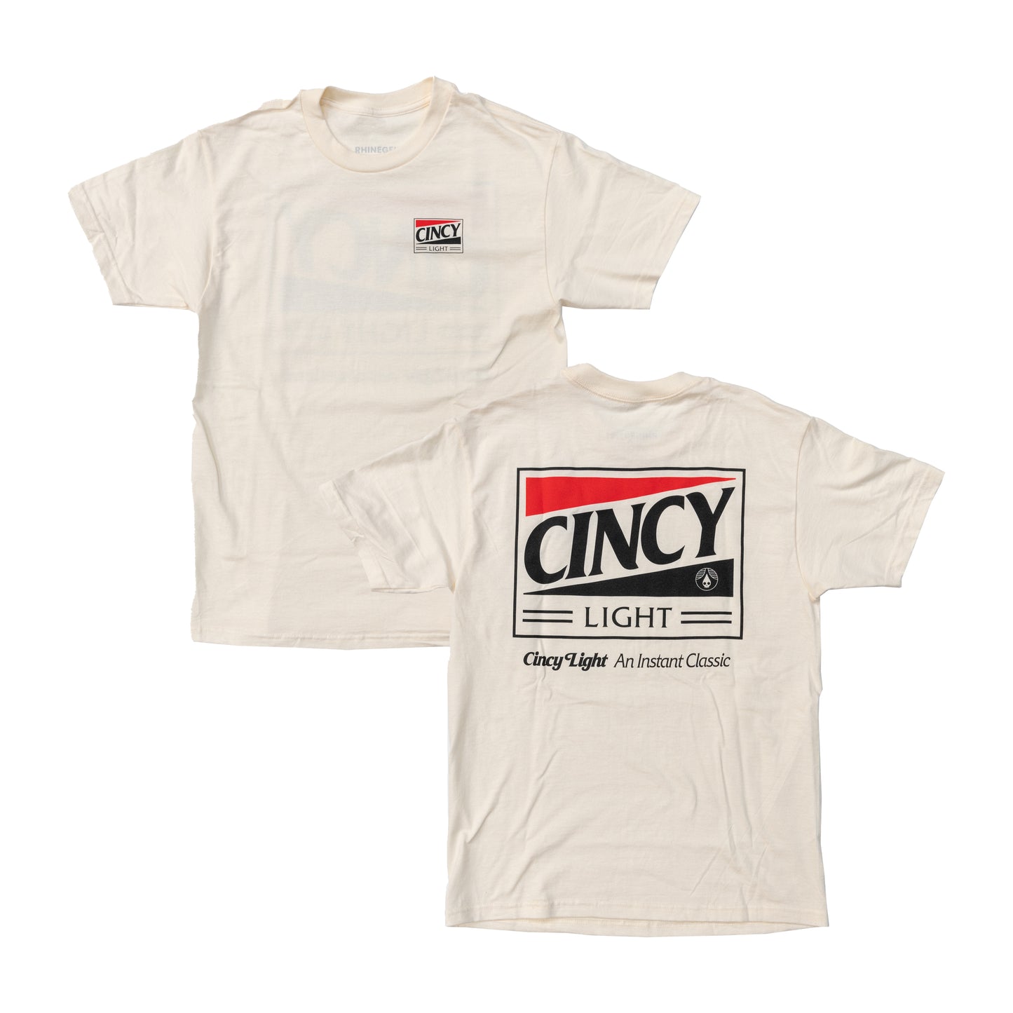 Cincy Light Dive T-Shirt