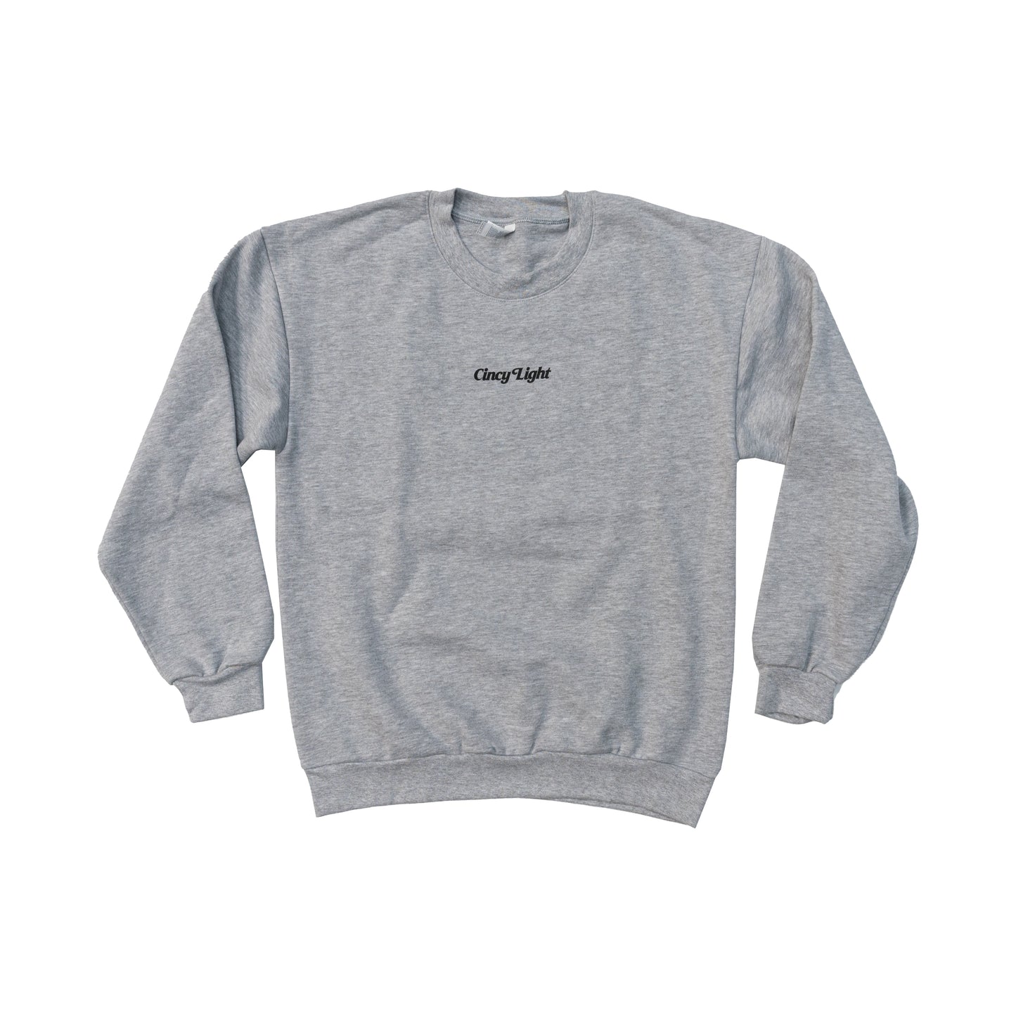 Cincy Light Dive Crew Neck