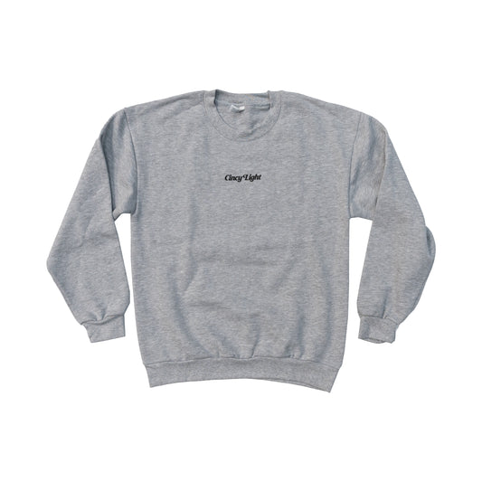Cincy Light Dive Crew Neck