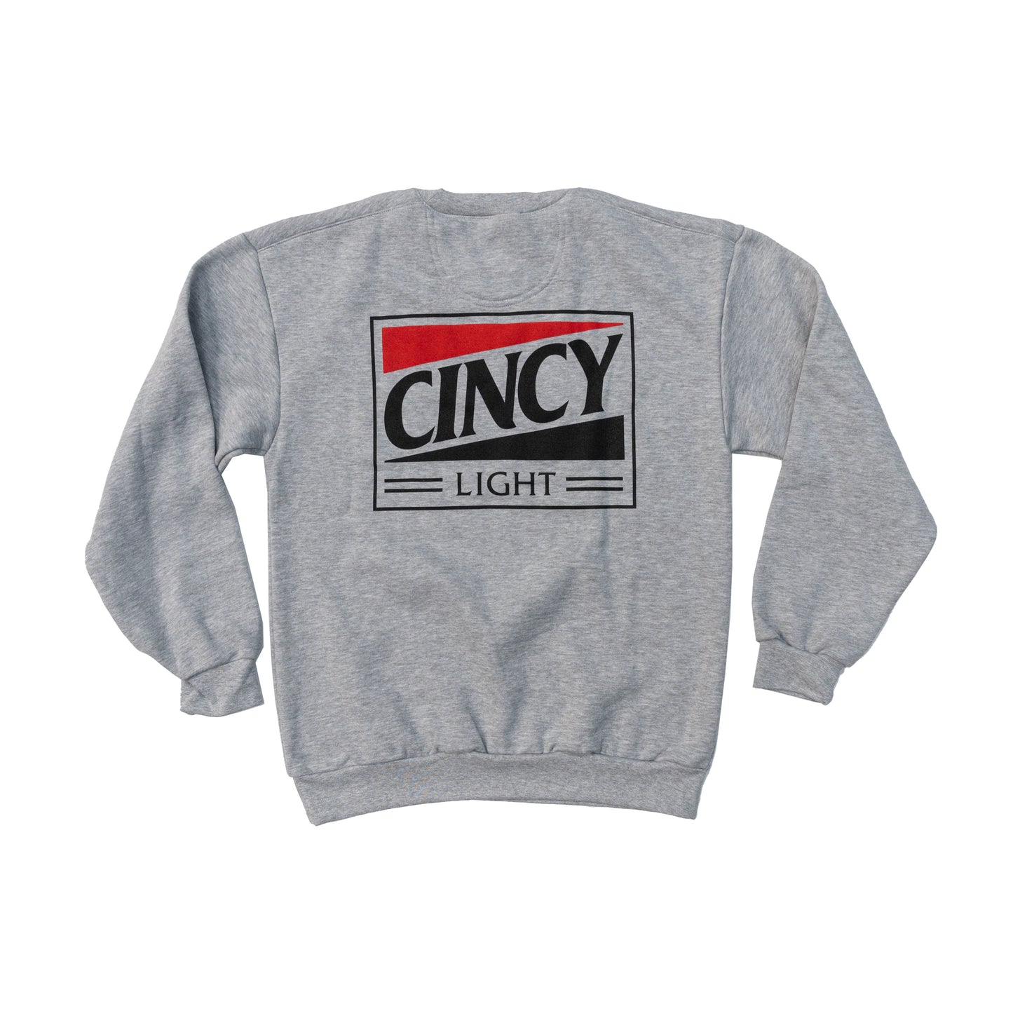 Cincy Light Dive Crew Neck