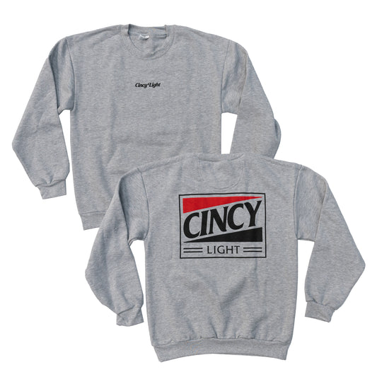 Cincy Light Dive Crew Neck