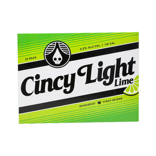 Cincy Light Lime - Lager