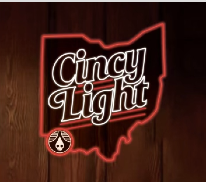 PREORDER Cincy Light Ohio LED