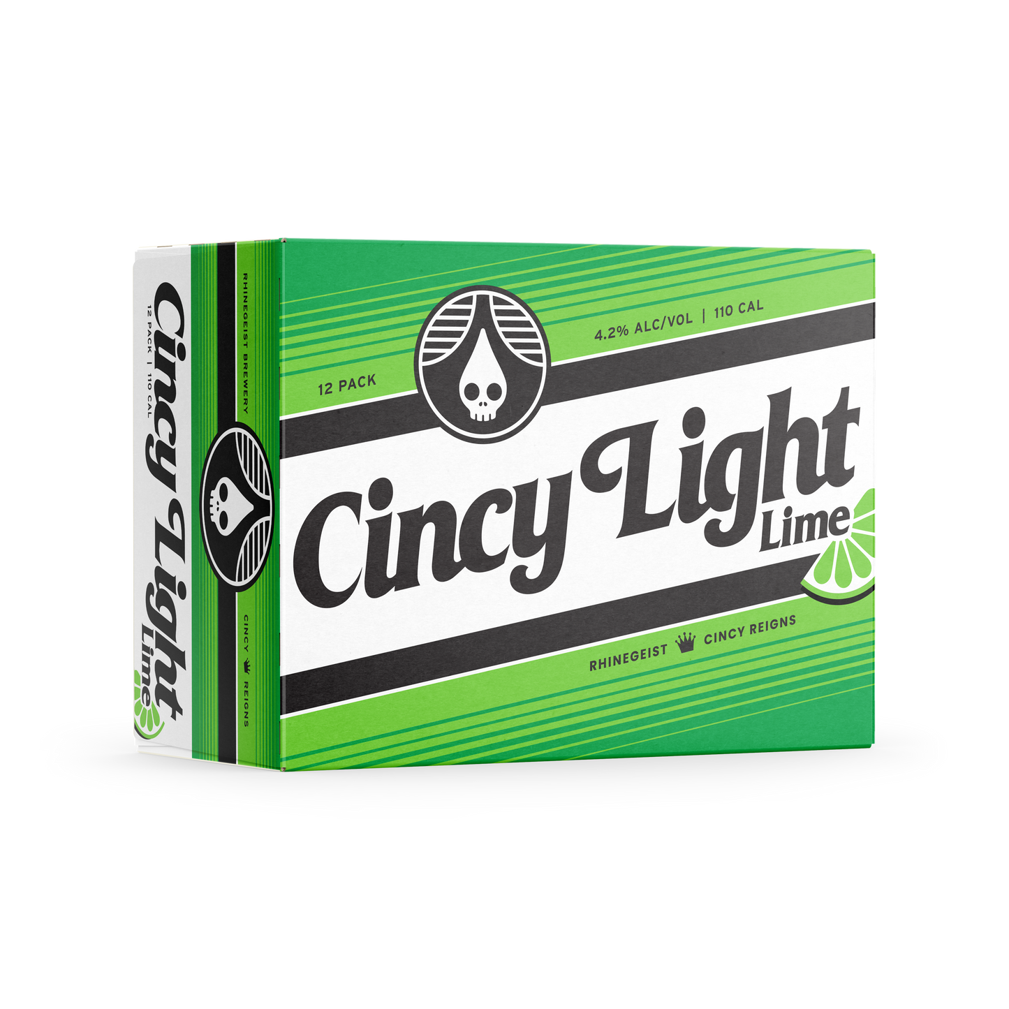 Cincy Light Lime - Lager