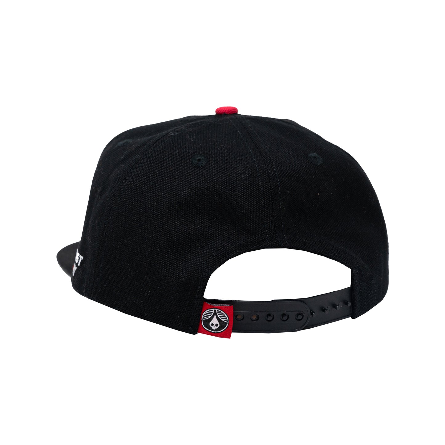 Cincy Light Black Rope Hat