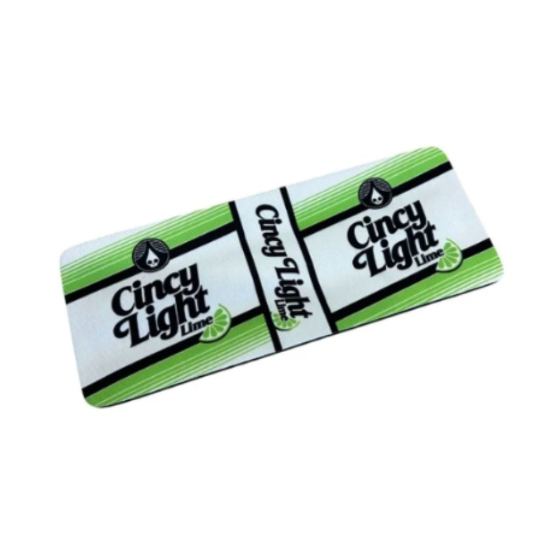 Cincy Light Lime Slap Koozie
