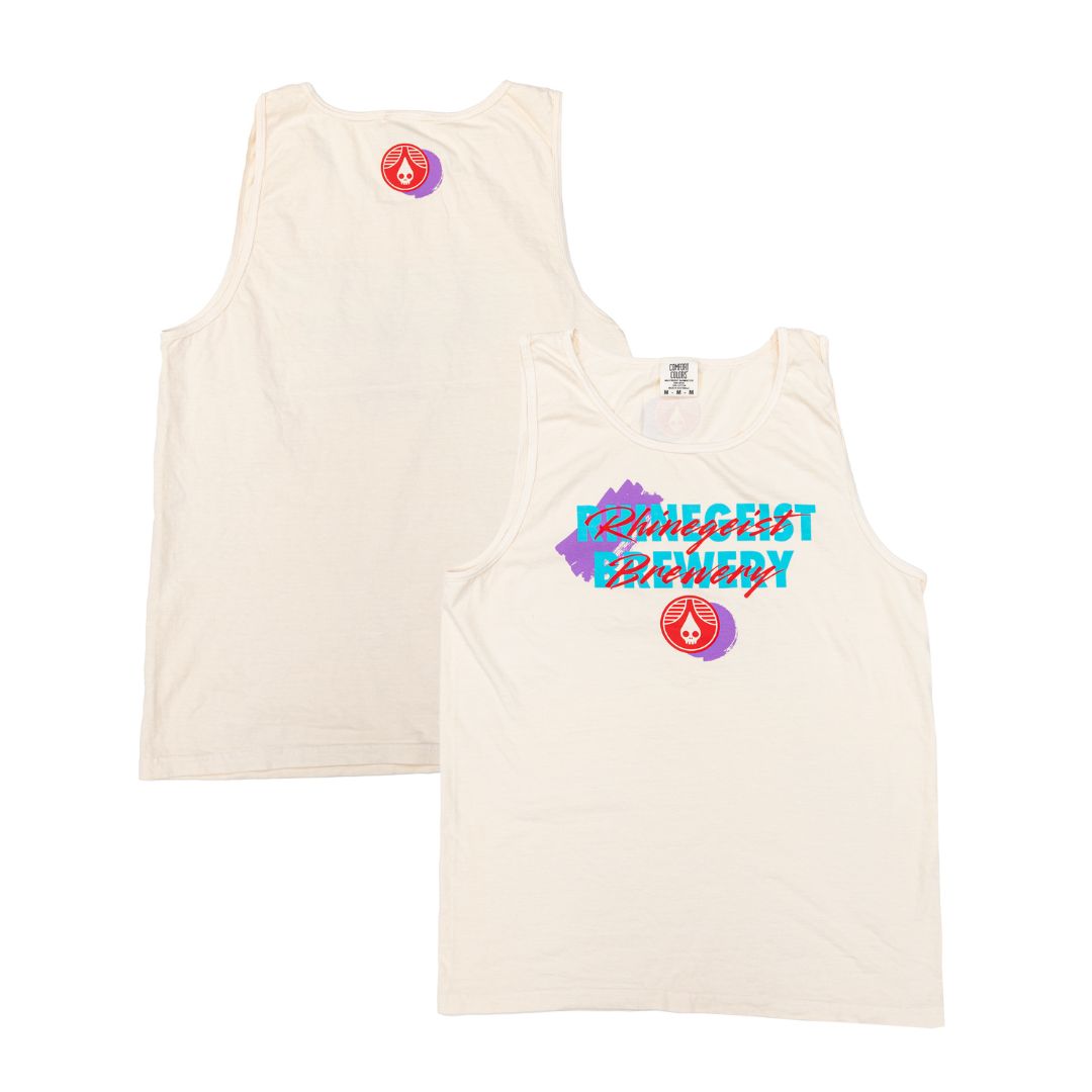 Summer Bahama Tank Top