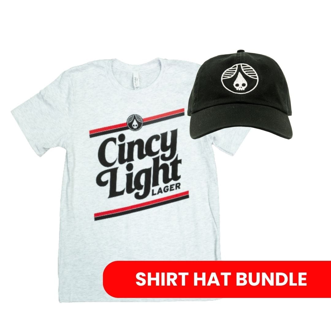 Cincy Light Hat Bundle
