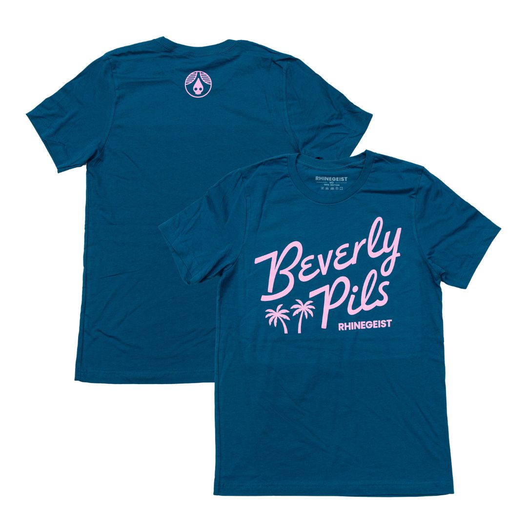 Beverly Pils T-Shirt