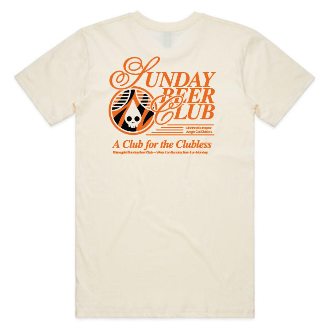 Sunday Beer Club T-Shirt