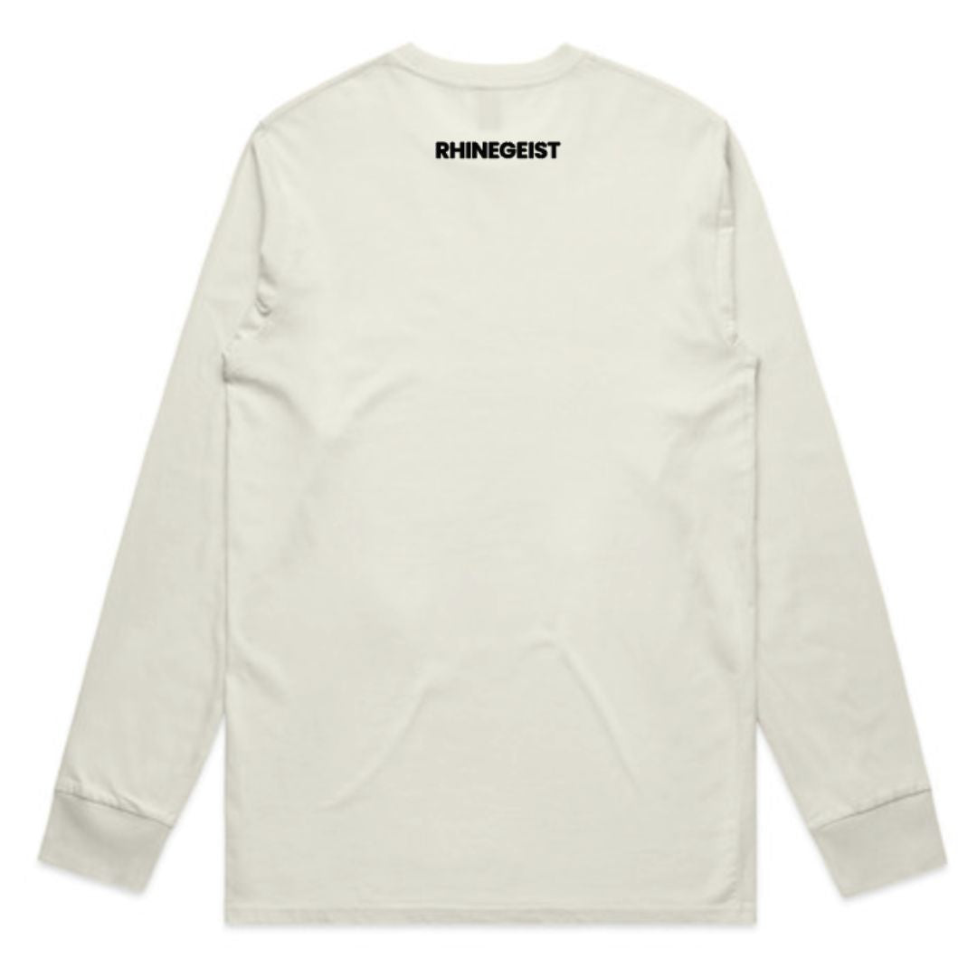 Urban Jungle Cat Long Sleeve T-Shirt - PREORDER