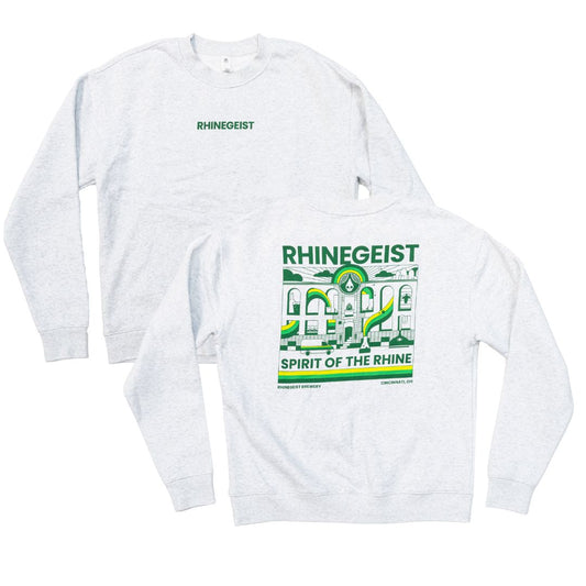 Grey Brewery Crewneck