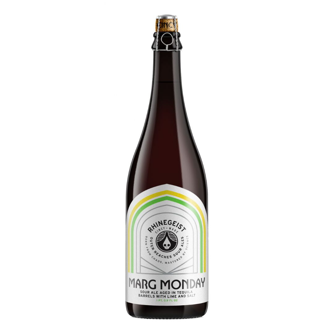 Marg Monday - Sour Ale Aged in Tequila Barrels with Lime and Salt