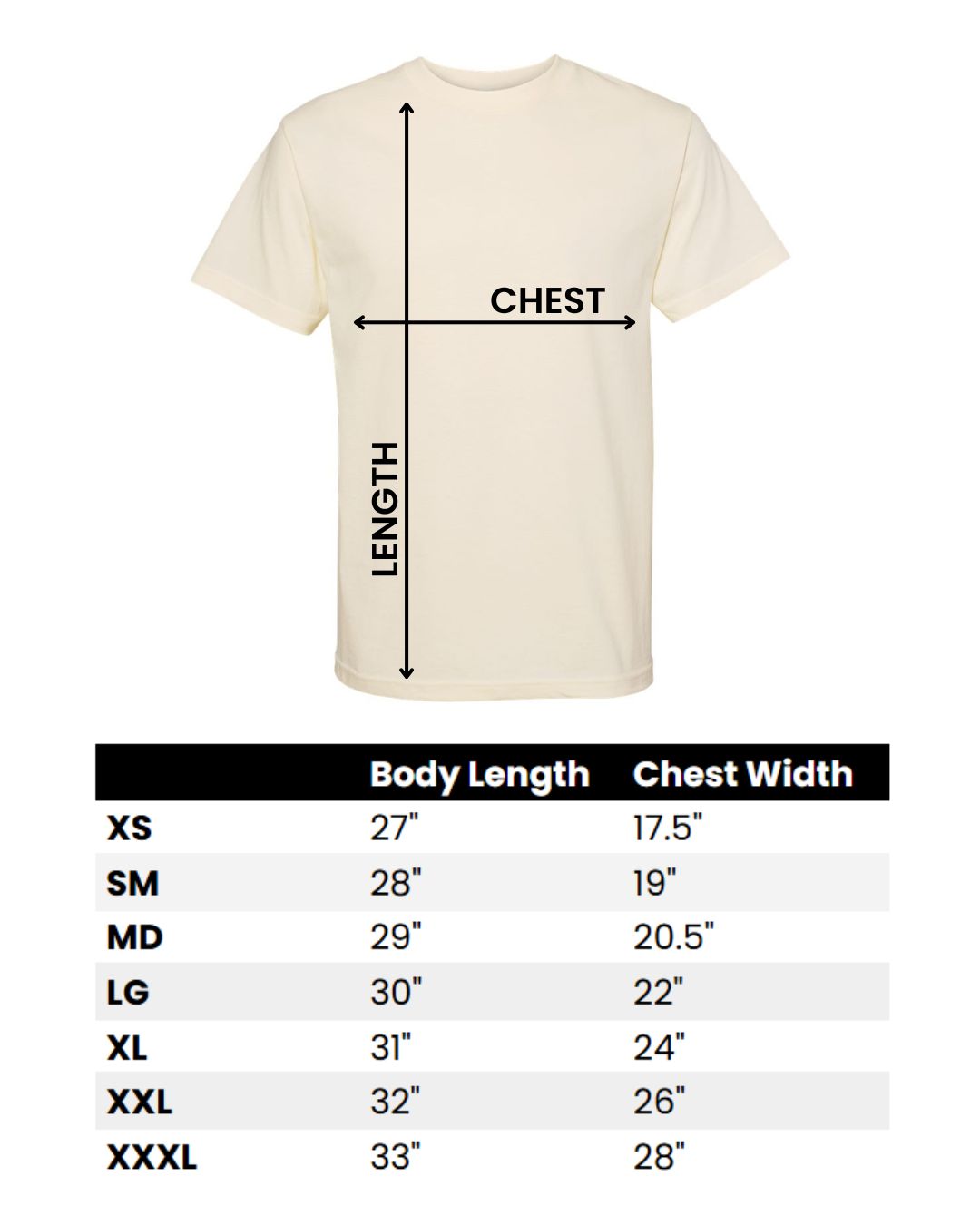 Navy OTR Spirit T-Shirt