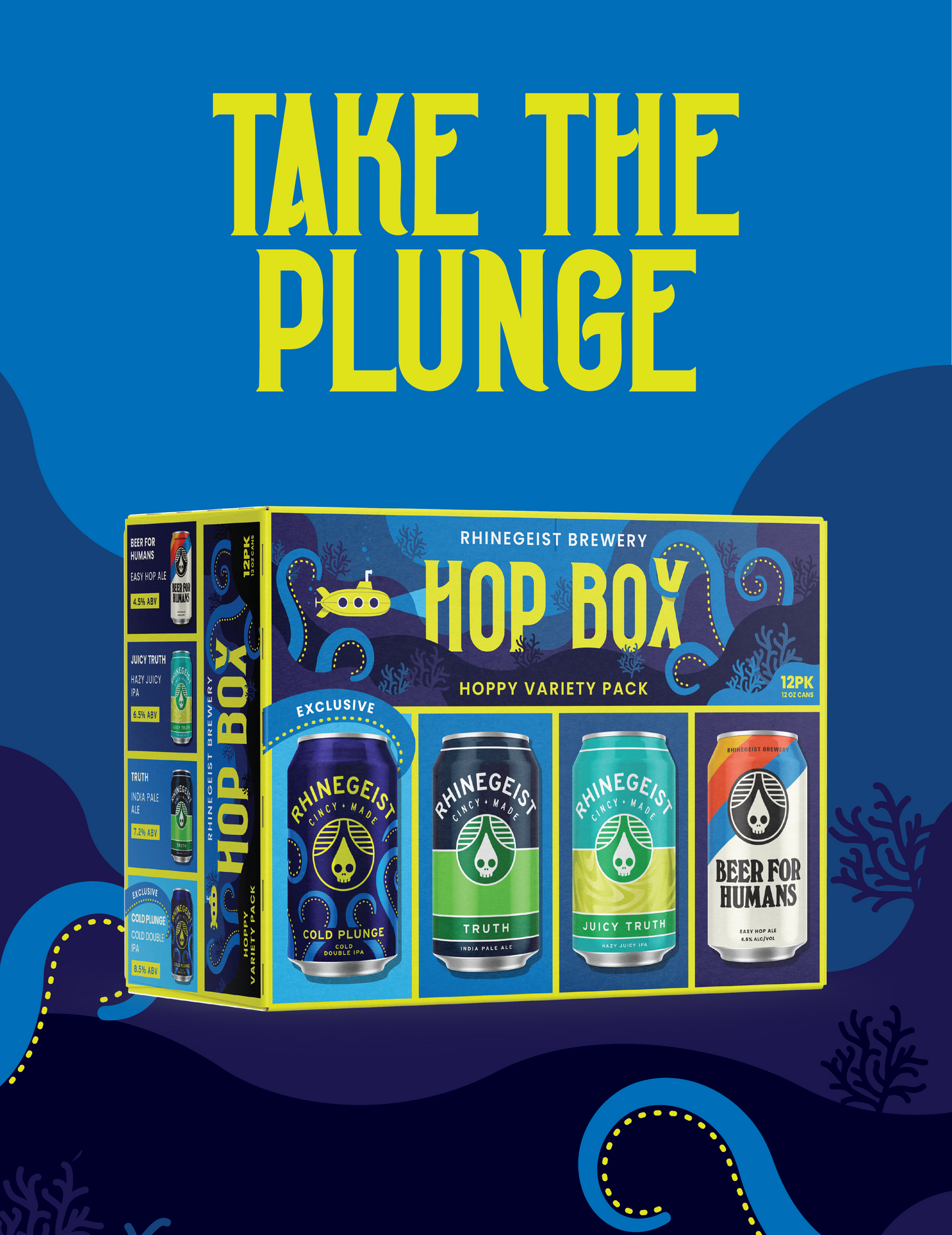 Hop Box - Variety Pack