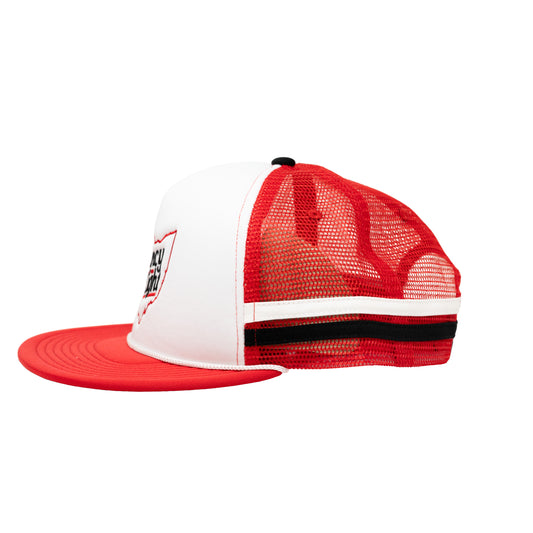 Cincy Light Foam Trucker