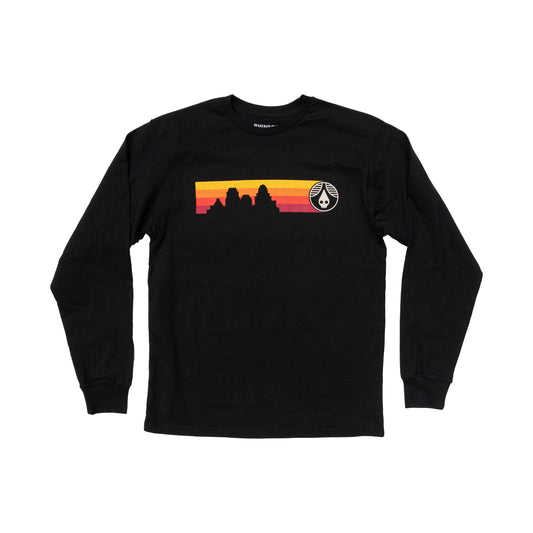 Rhinegeist Skyline Long Sleeve T-Shirt