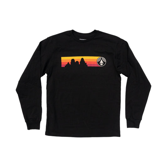 Rhinegeist Skyline Long Sleeve T-Shirt