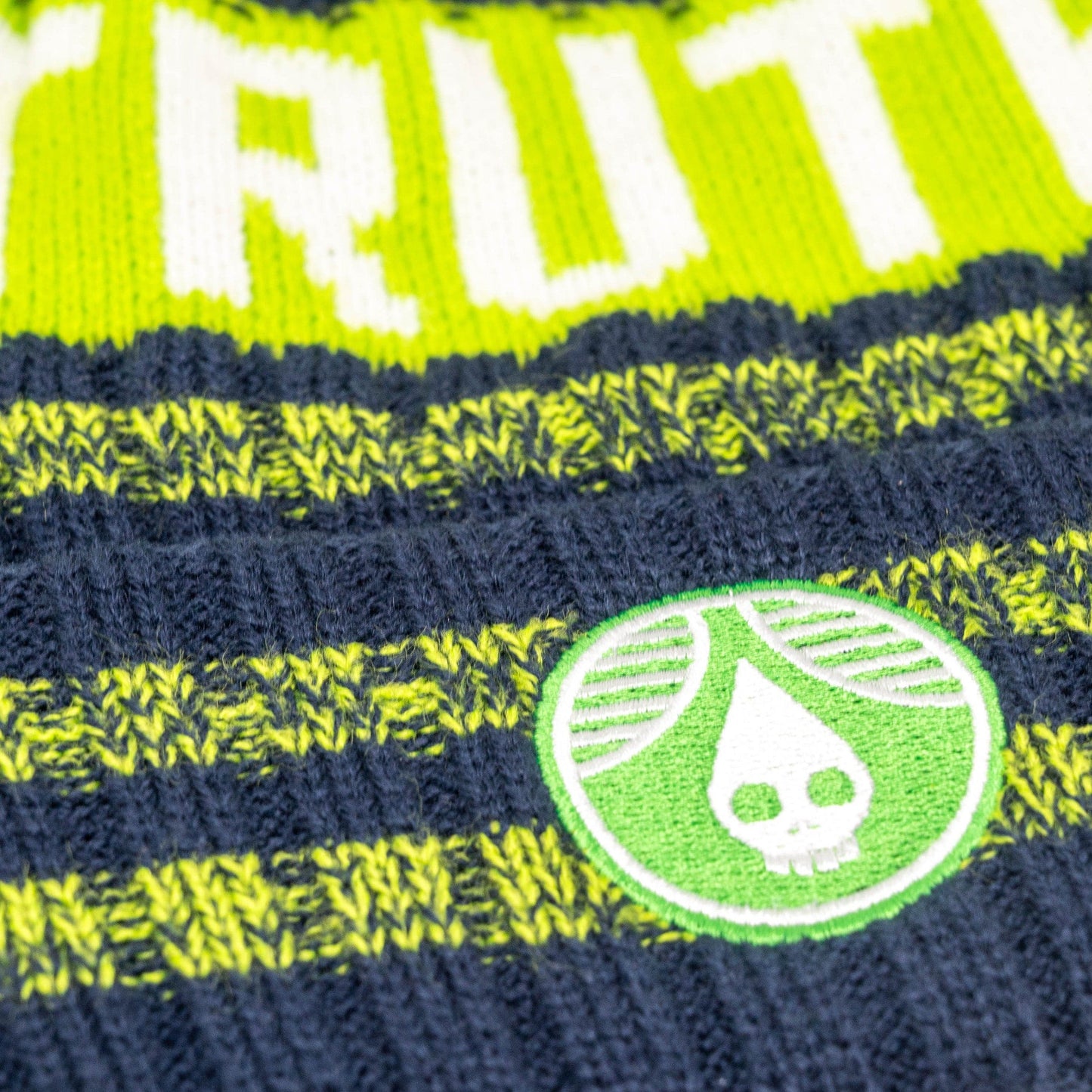 Truth Pom Beanie
