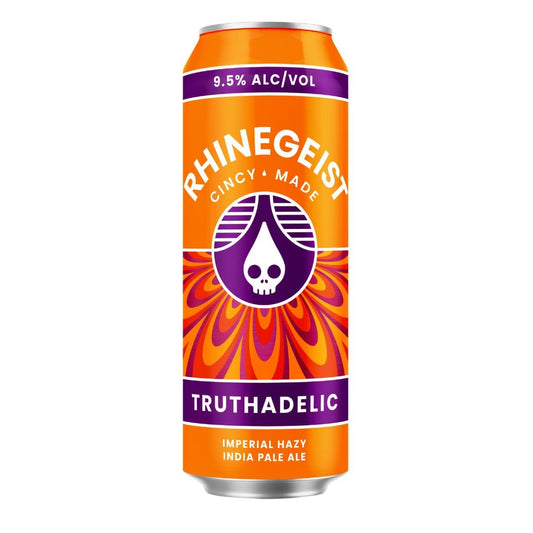 Truthadelic - Imperial Hazy IPA