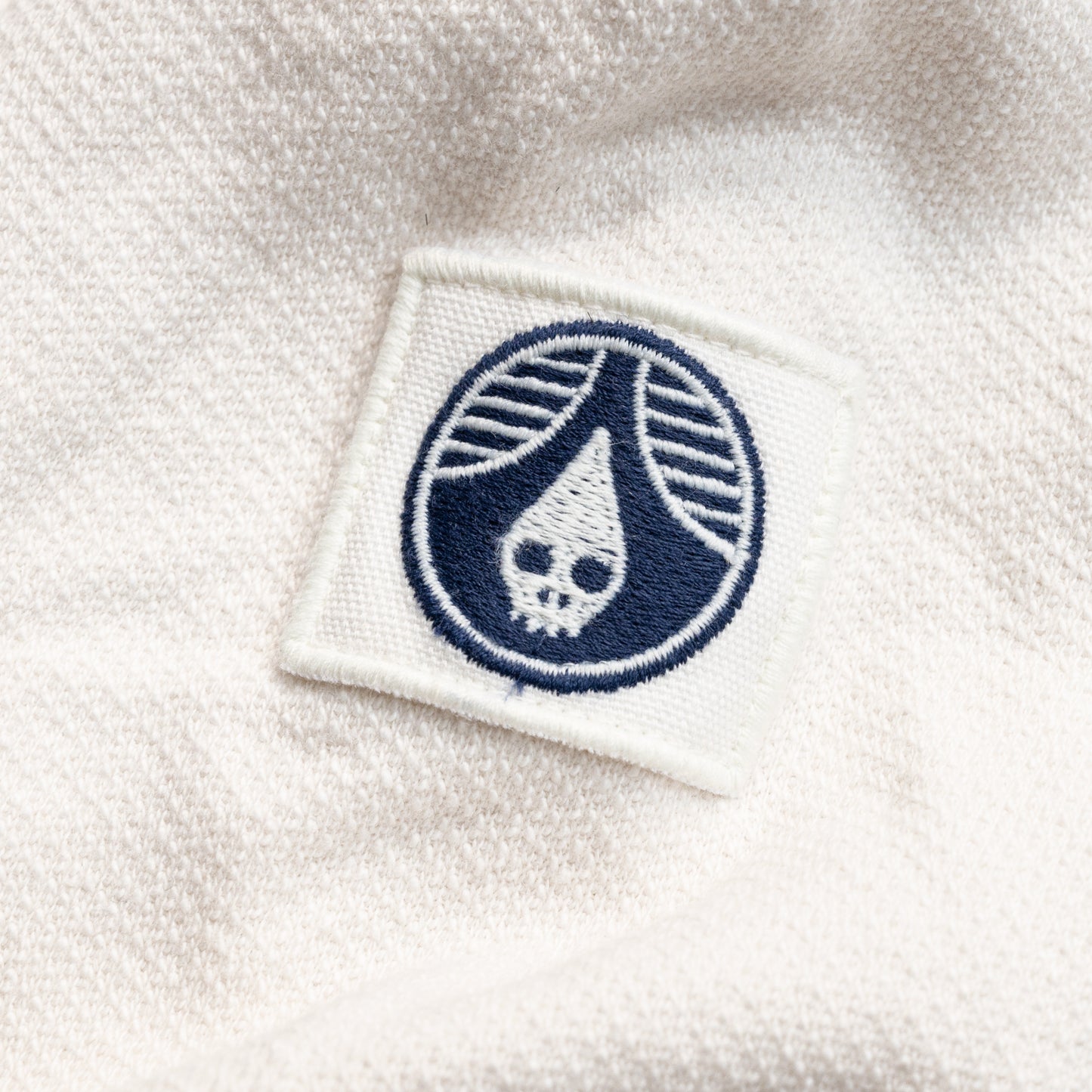 Vintage White Premium Hoodie