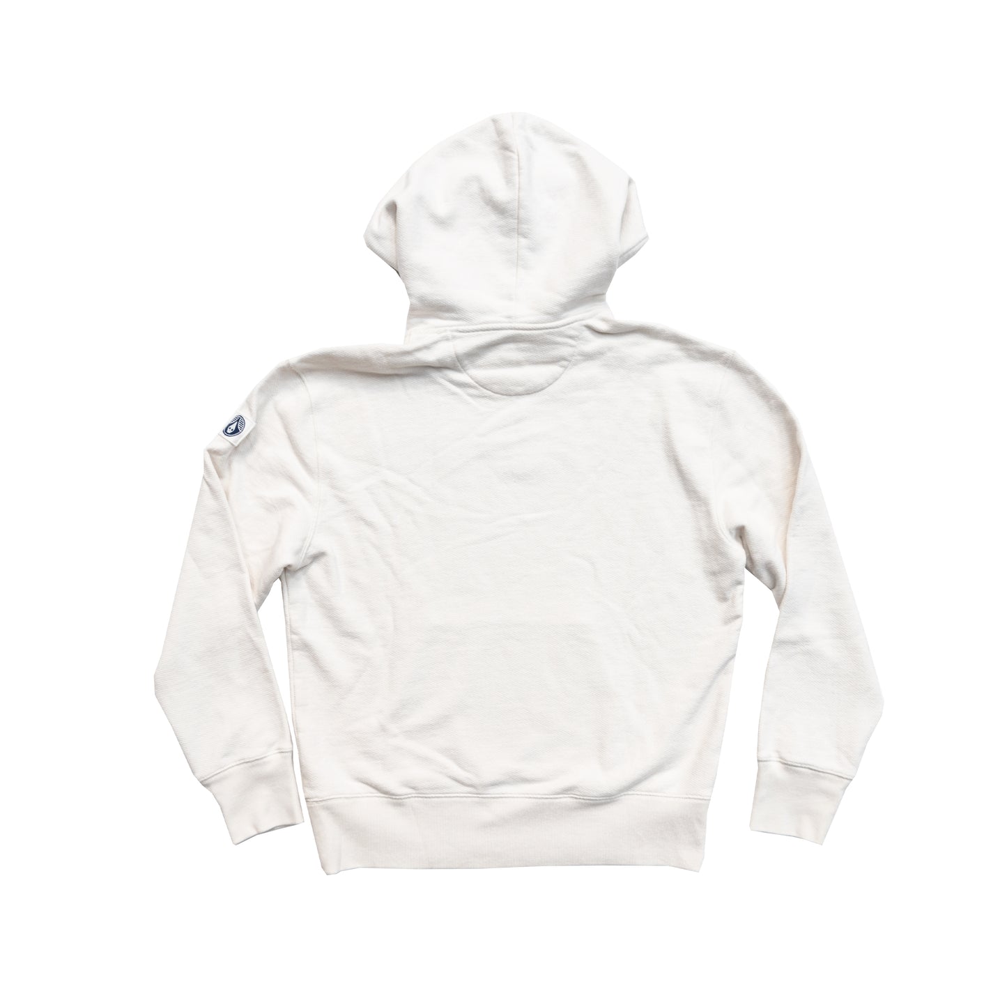 Vintage White Premium Hoodie