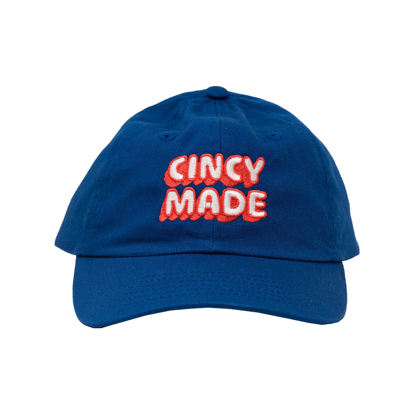 Cincy Made Toddler Hat