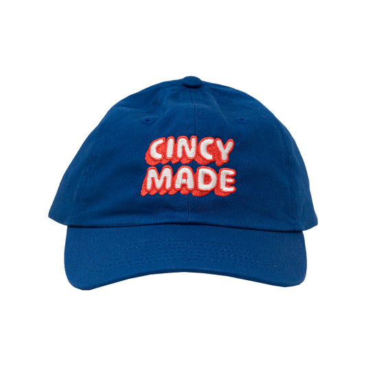 Cincy Made Toddler Hat