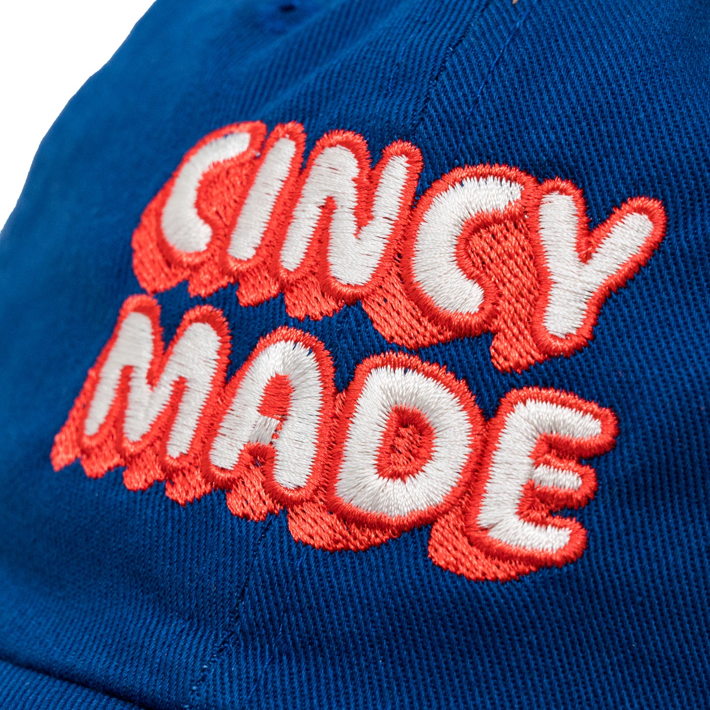 Cincy Made Toddler Hat