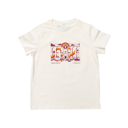 Women's Brewery T-Shirt