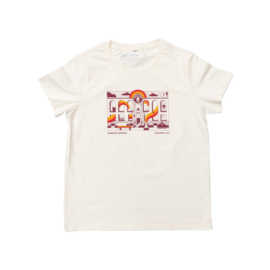 Women's Brewery T-Shirt