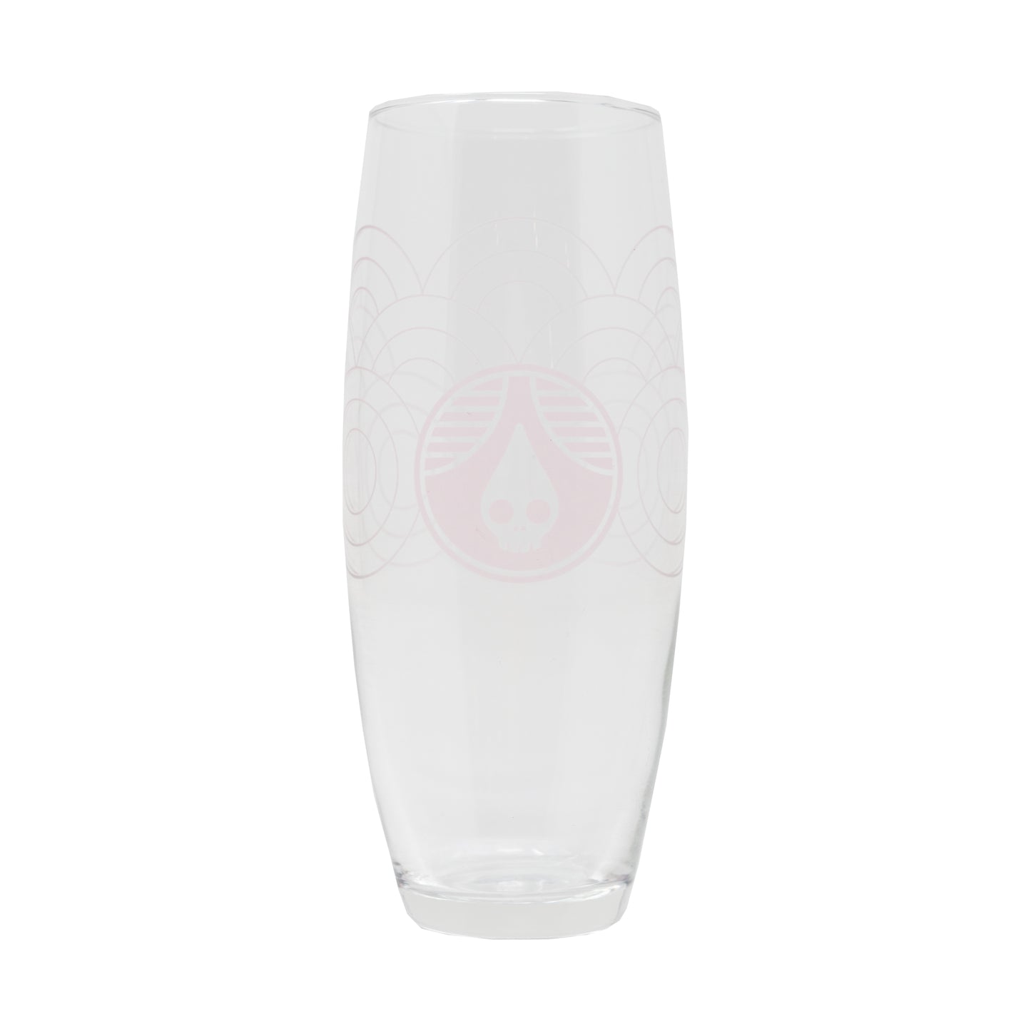 Bubbles Stemless Champagne Glass