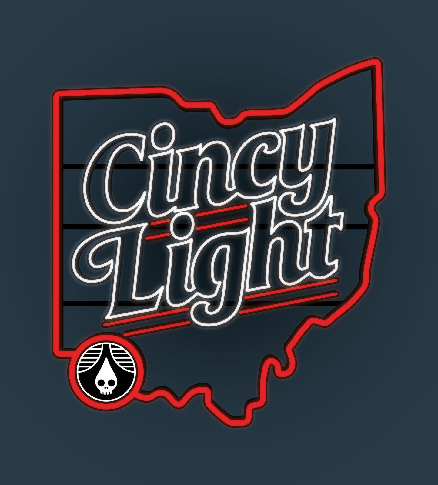 PREORDER Cincy Light Ohio LED