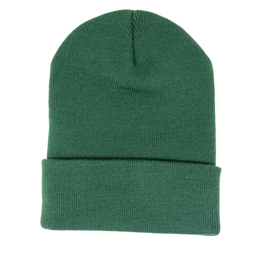 Green Rhinegeist Patch Beanie