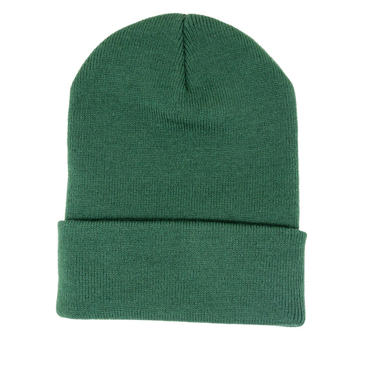 Green Rhinegeist Patch Beanie