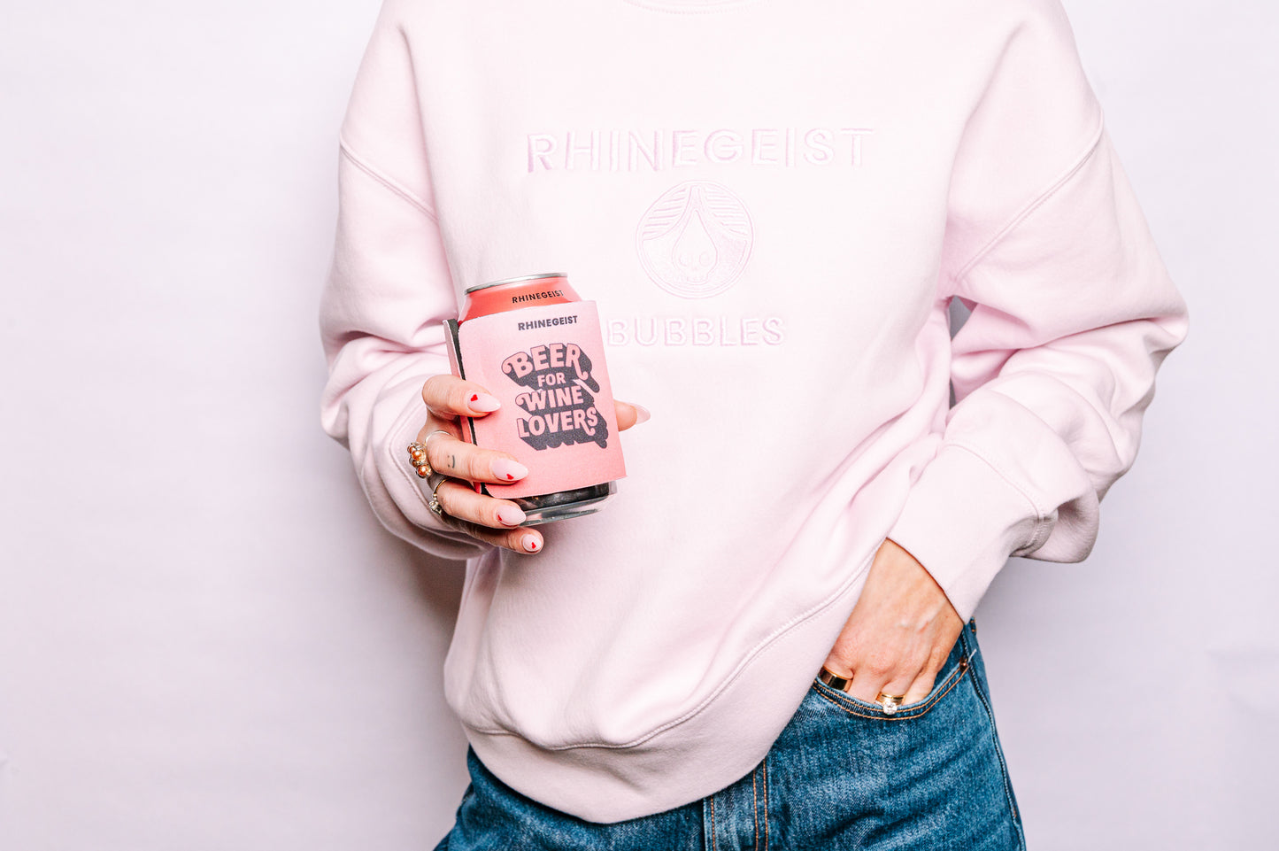 Bubbles Slap Koozie