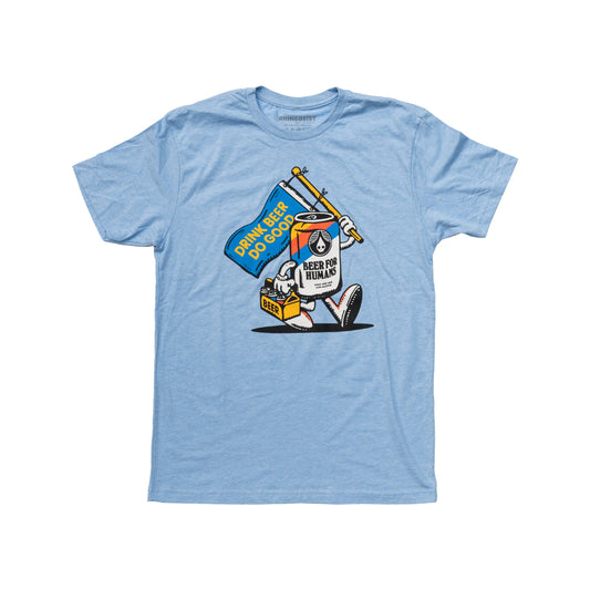 Beer For Humans Canny T-Shirt