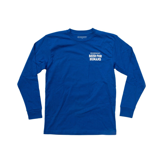 Beer For Humans Canny Long Sleeve T-Shirt