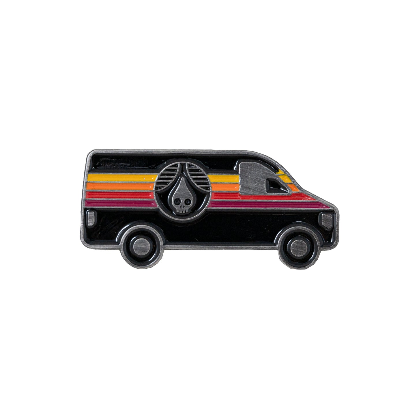 Van Enamel Pin