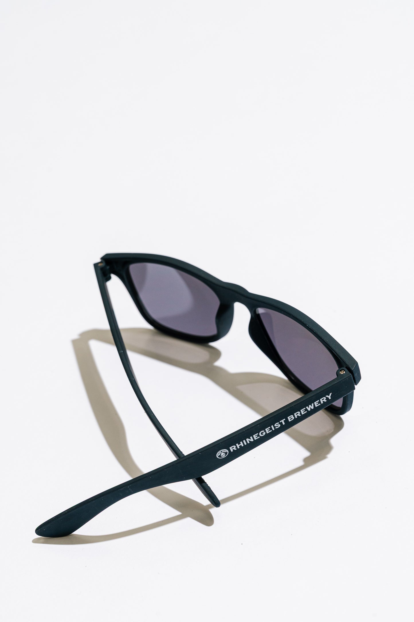 Navy Rhinegeist Sunglasses