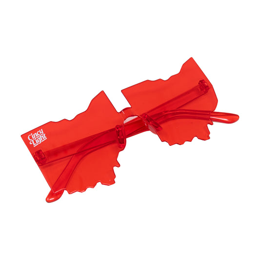 Cincy Light Ohio Sunglasses