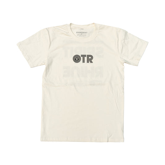 Ecru OTR Spirit T-Shirt