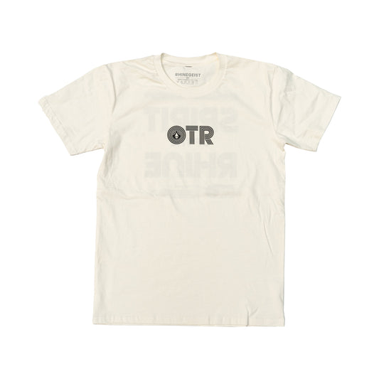 Ecru OTR Spirit T-Shirt
