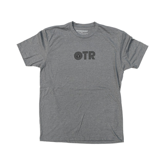 Grey OTR Spirit T-Shirt