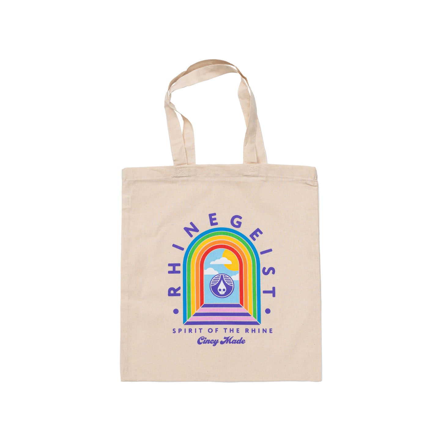 Pride Arch Tote Bag