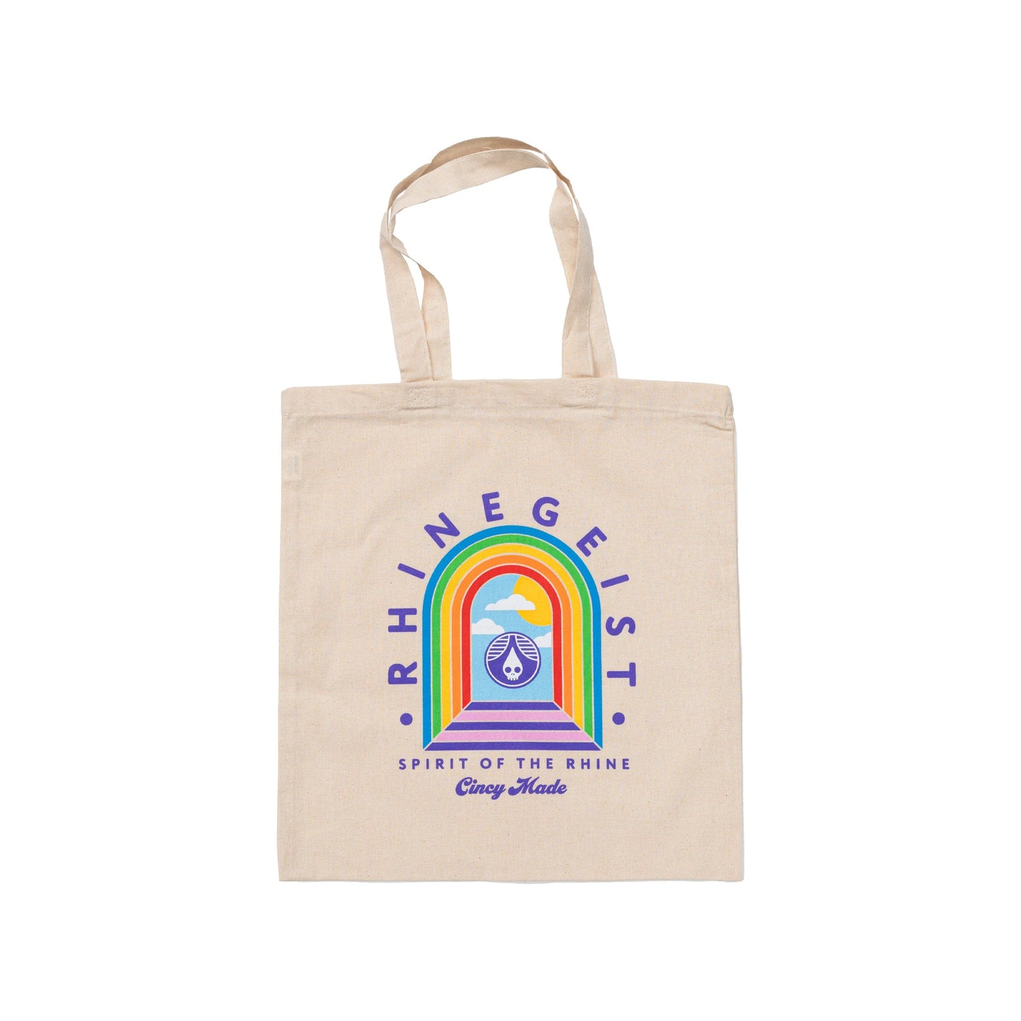 Pride Arch Tote Bag