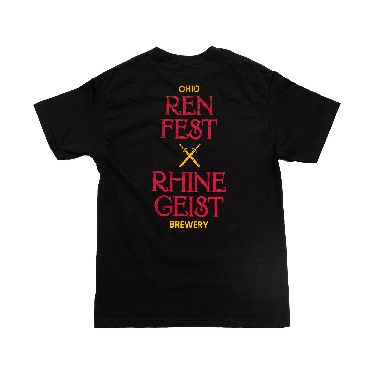 Ren Fest Ogress Warrior T-Shirt