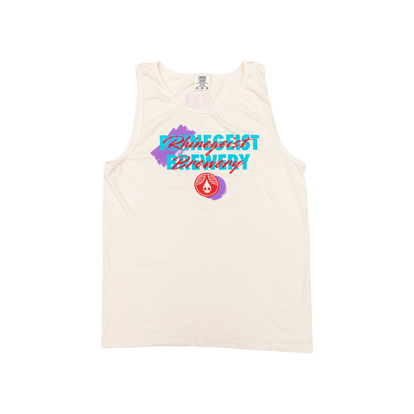 Summer Bahama Tank Top